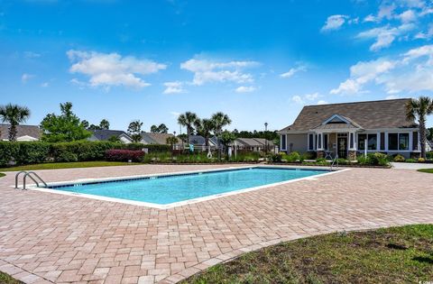 A home in Myrtle Beach