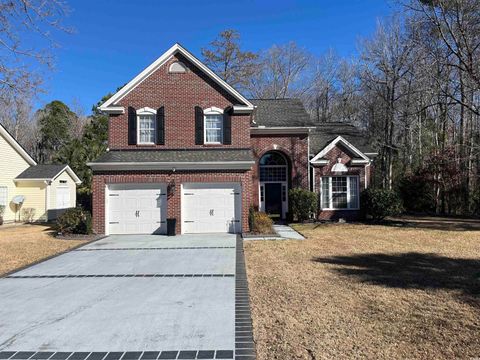 A home in Myrtle Beach