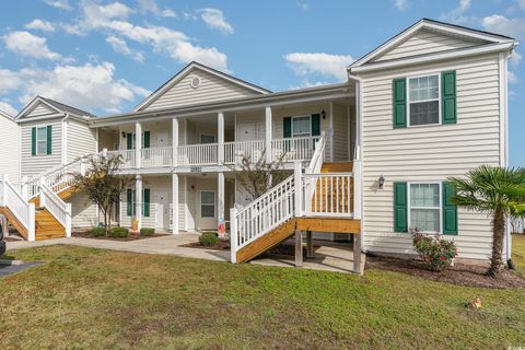 A home in Myrtle Beach