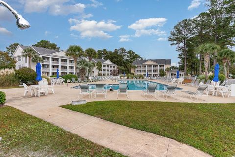 A home in Myrtle Beach