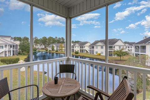 A home in Myrtle Beach