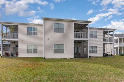 A home in Myrtle Beach