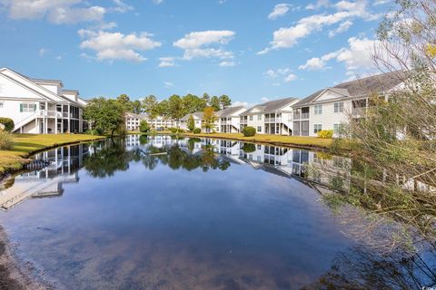 A home in Myrtle Beach