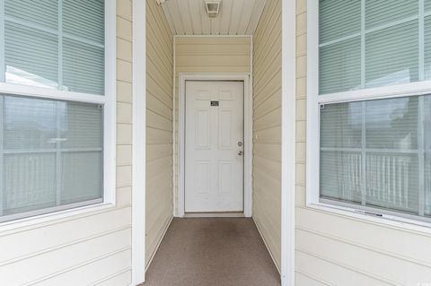 A home in Myrtle Beach