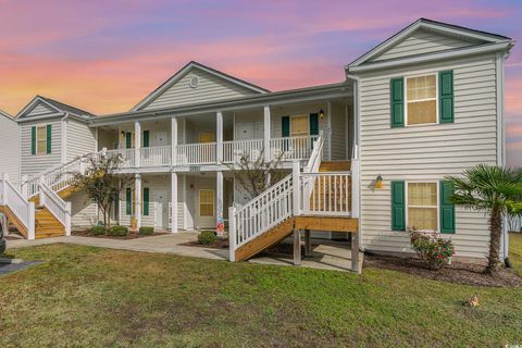 A home in Myrtle Beach