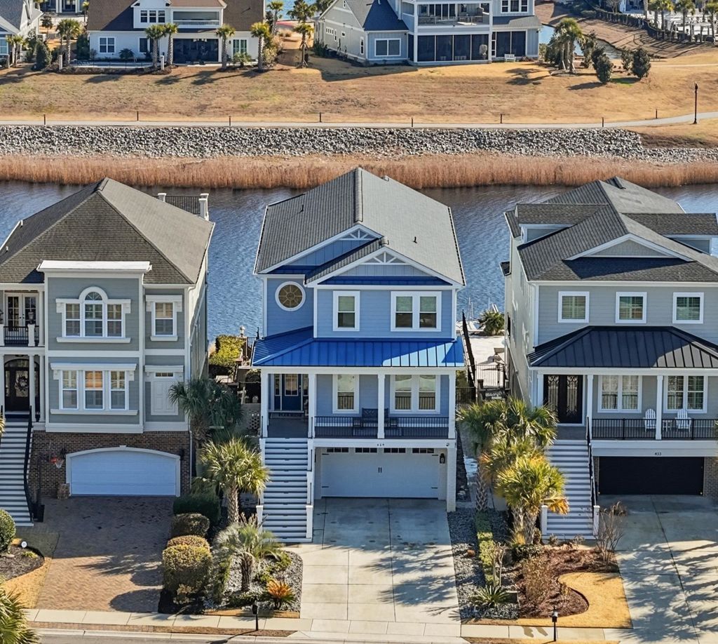 Photo of 429 Saint Julian Ln, Myrtle Beach, SC 29579 (MLS # 2603906)