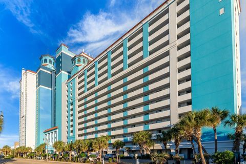 A home in Myrtle Beach