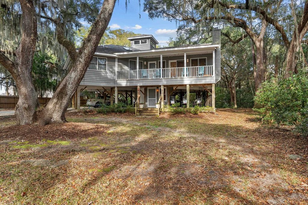 Photo of 187 Alston Rd, Pawleys Island, SC 29585 (MLS # 2602727)