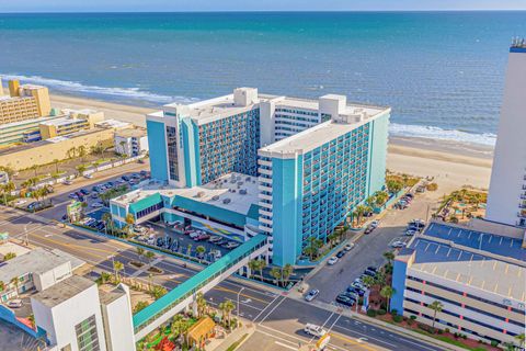 A home in Myrtle Beach