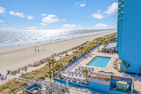 A home in Myrtle Beach