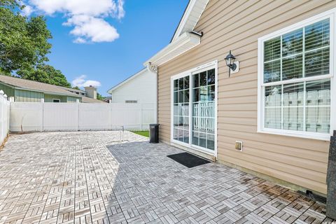 A home in Myrtle Beach