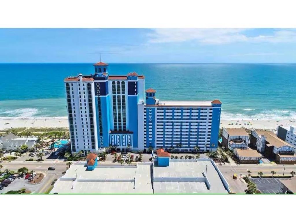 Photo of 3000 Ocean Blvd. N Blvd #508, Myrtle Beach, SC 29577 (MLS # 2511697)