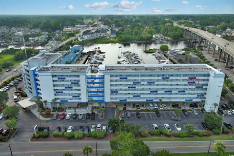 A home in North Myrtle Beach