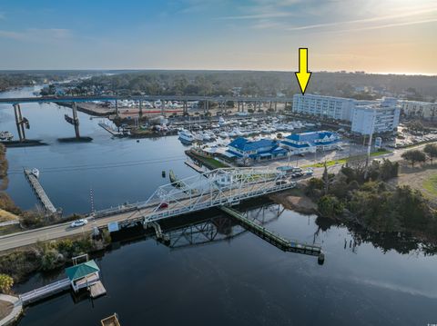 A home in North Myrtle Beach