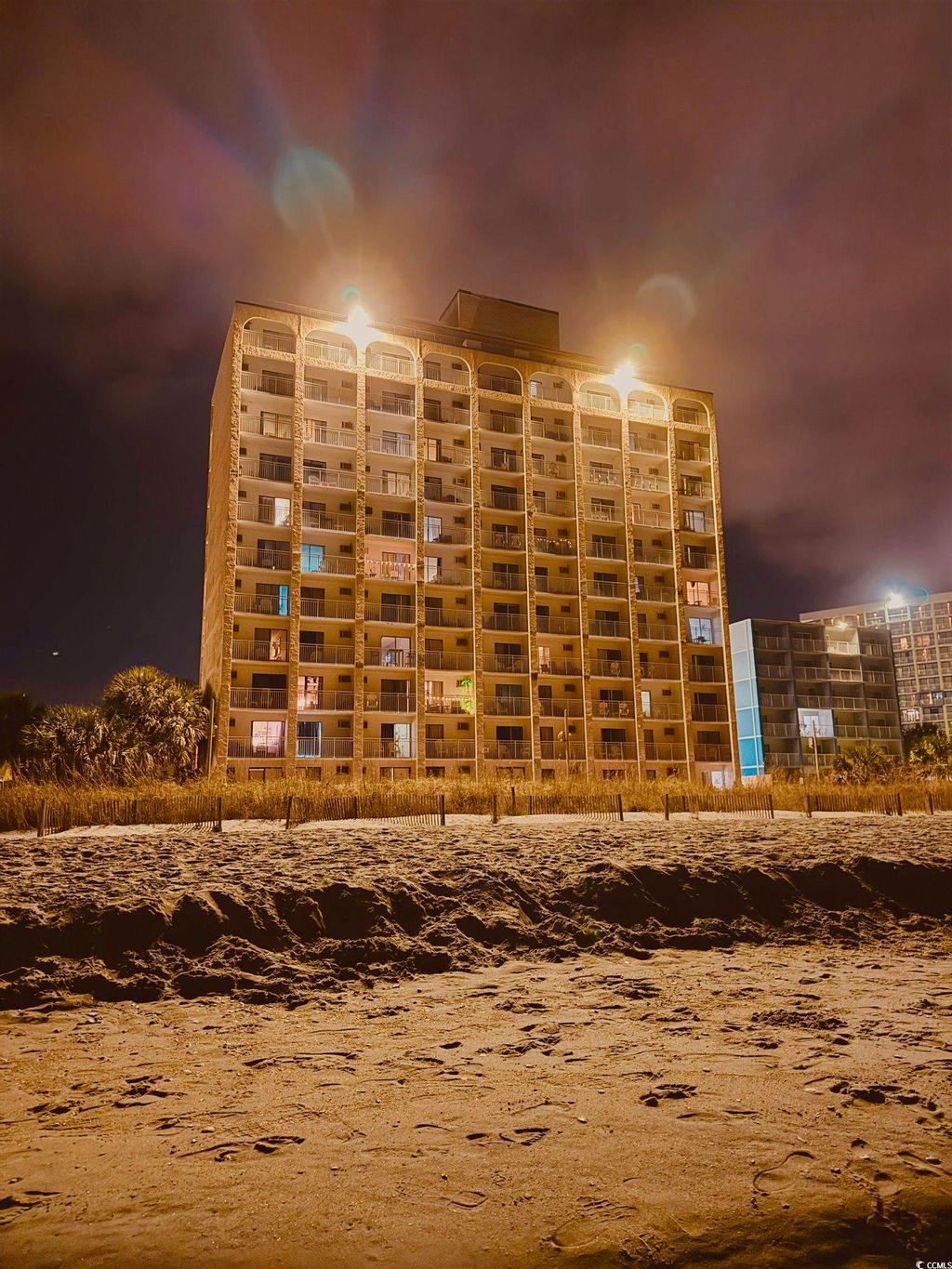 Photo of 1207 S Ocean Blvd #51011, Myrtle Beach, SC 29577 (MLS # 2527701)