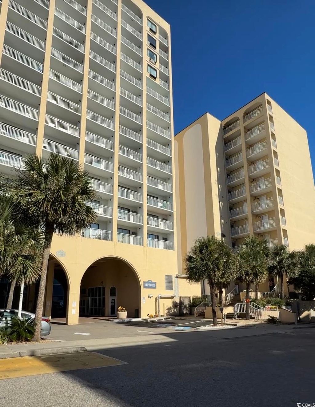 Photo of 1207 S Ocean Blvd #51011, Myrtle Beach, SC 29577 (MLS # 2527701)