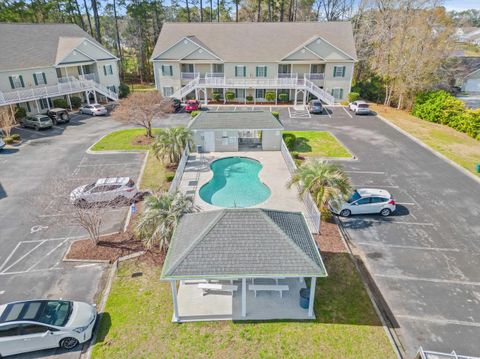 A home in Myrtle Beach