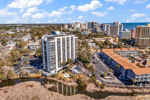 A home in Myrtle Beach