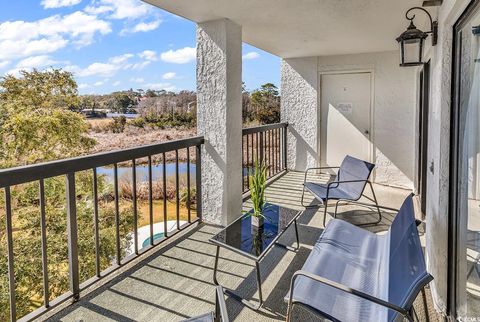 A home in Myrtle Beach