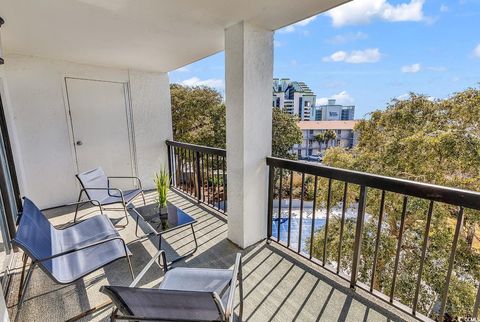 A home in Myrtle Beach