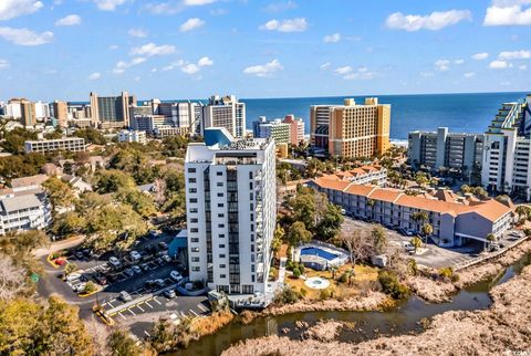 A home in Myrtle Beach