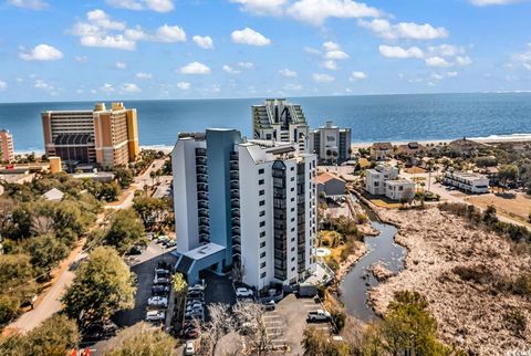 A home in Myrtle Beach