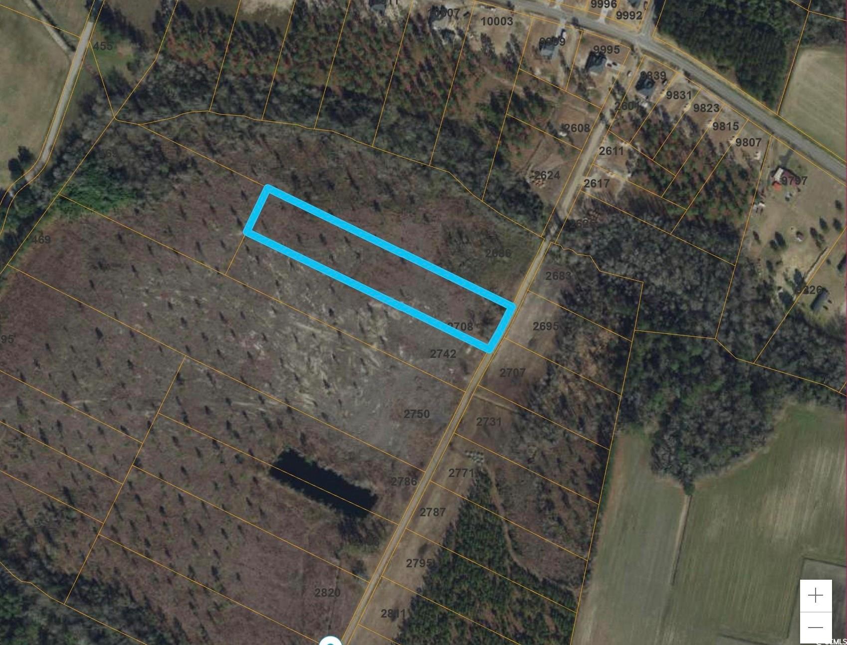 2708 Scarbrough Dr.