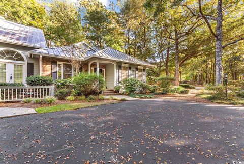 A home in Pawleys Island