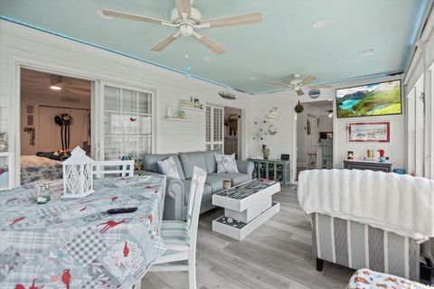 A home in North Myrtle Beach