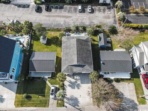 A home in North Myrtle Beach