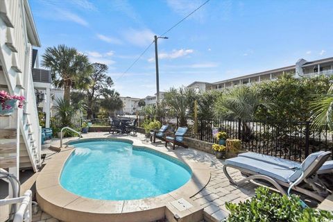 A home in North Myrtle Beach