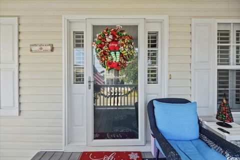 A home in North Myrtle Beach