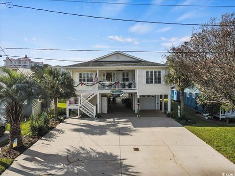 A home in North Myrtle Beach