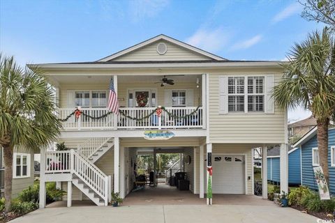 A home in North Myrtle Beach