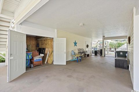 A home in North Myrtle Beach