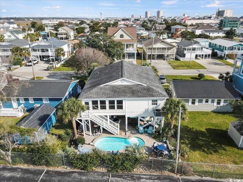 A home in North Myrtle Beach