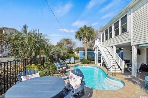 A home in North Myrtle Beach