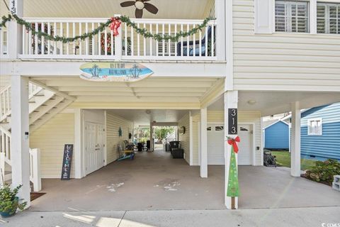 A home in North Myrtle Beach