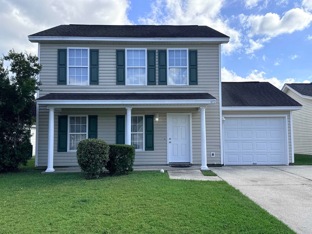 Photo of 430 Wallingford Circle, Myrtle Beach, SC 29588 (MLS # 2625269)