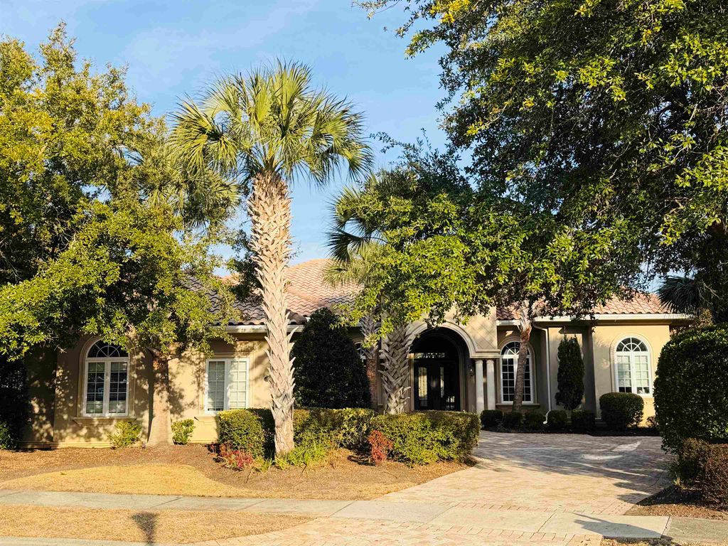 Photo of 9031 Belle Verde Ct, Myrtle Beach, SC 29579 (MLS # 2602857)