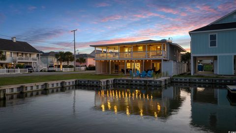 6101 Nixon St. North Myrtle Beach SC 29582