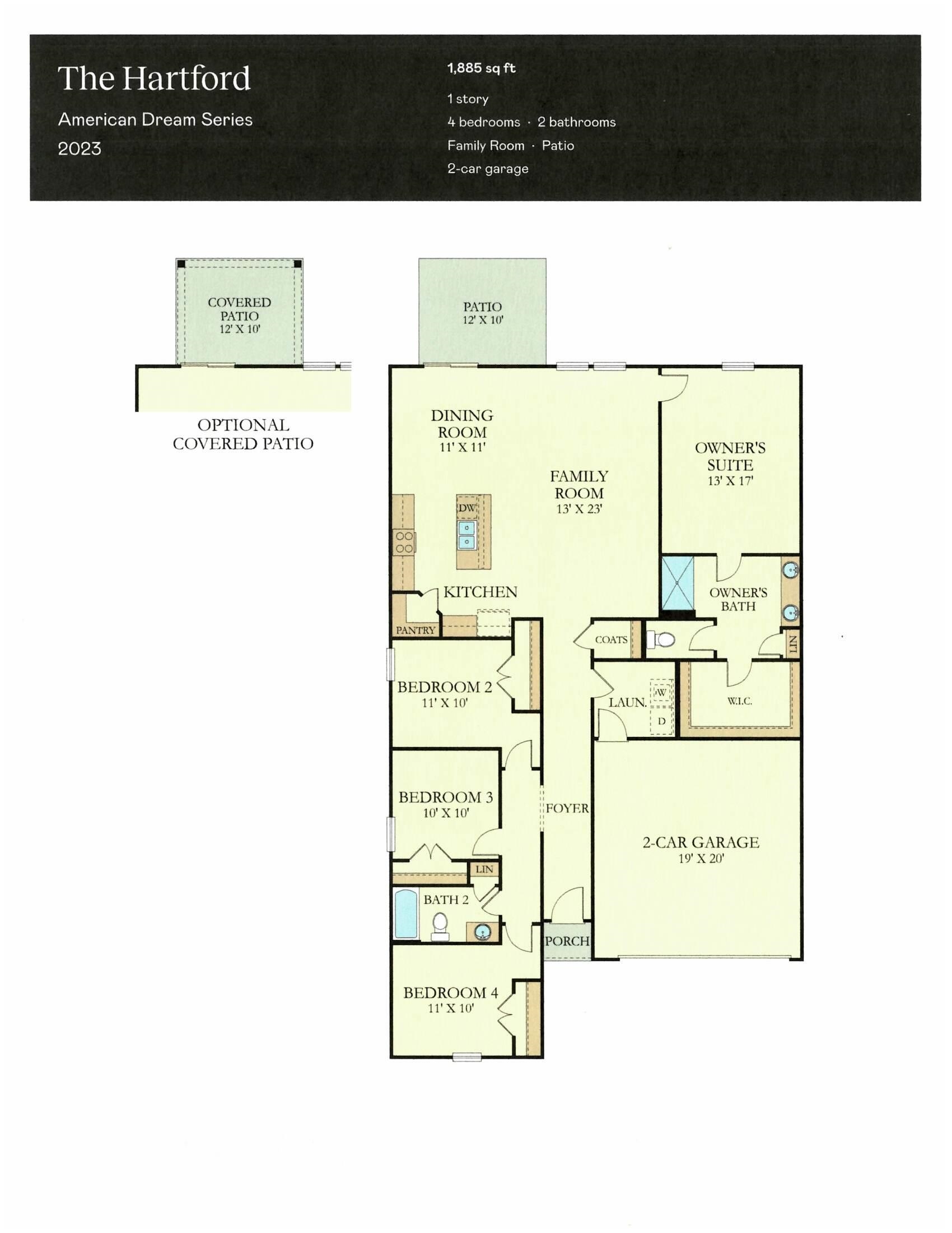 504 Cambria Dr