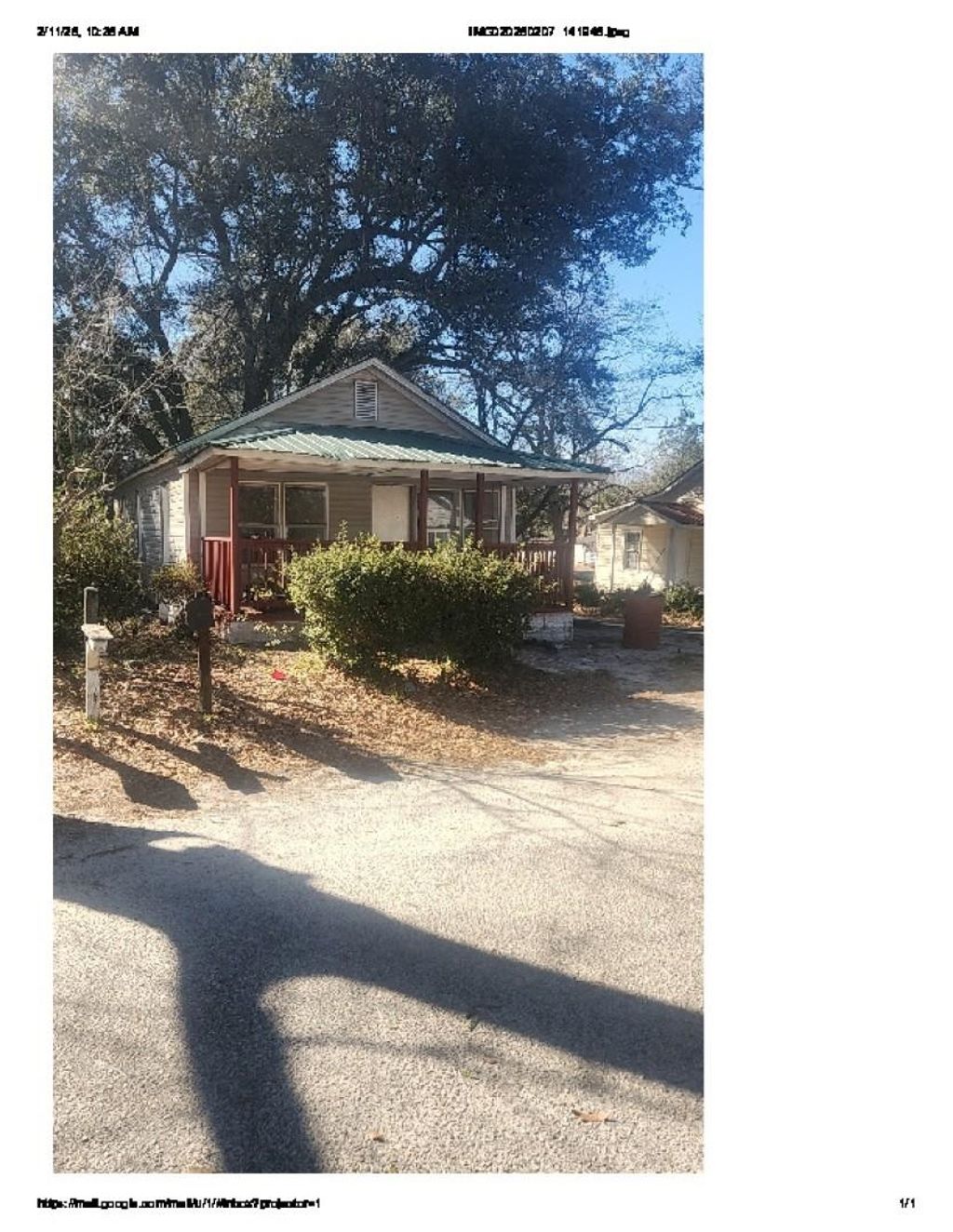 Photo of 145 N Butler Ave, Johnsonville, SC 29555 (MLS # 2603949)