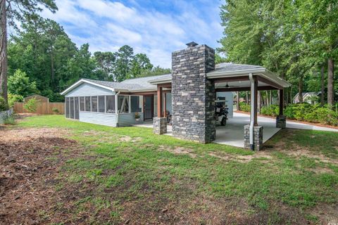 A home in Pawleys Island