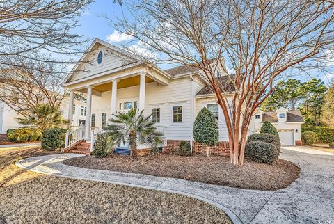 A home in Pawleys Island