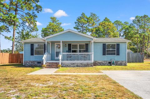 A home in Myrtle Beach