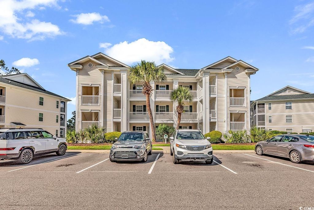 Photo of 549 White River Dr #Unit 14H, Myrtle Beach, SC 29579 (MLS # 2525054)