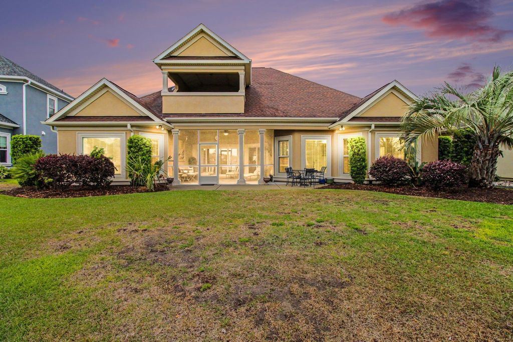 Photo of 4020 Captiva Row, Myrtle Beach, SC 29579 (MLS # 2611331)
