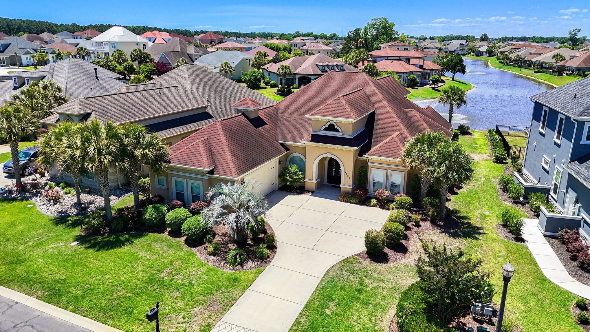 4020 Captiva Row
