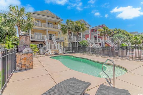 A home in Myrtle Beach